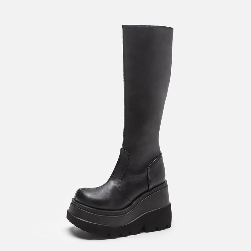 Shadow Rise Platform Boots
