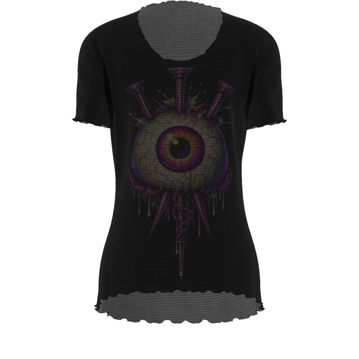 Nailed it Mesh Tee