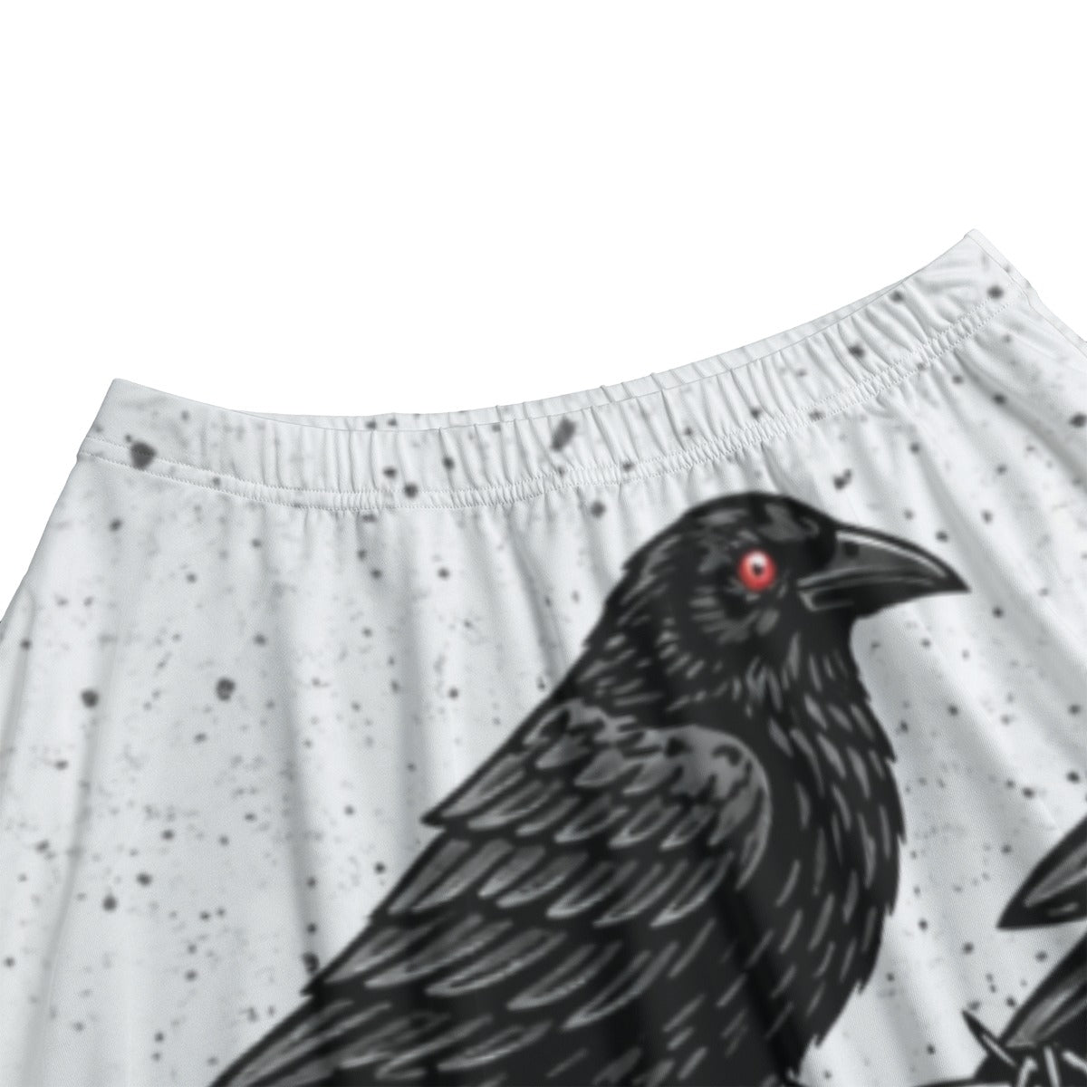 Raven Midi Skirt