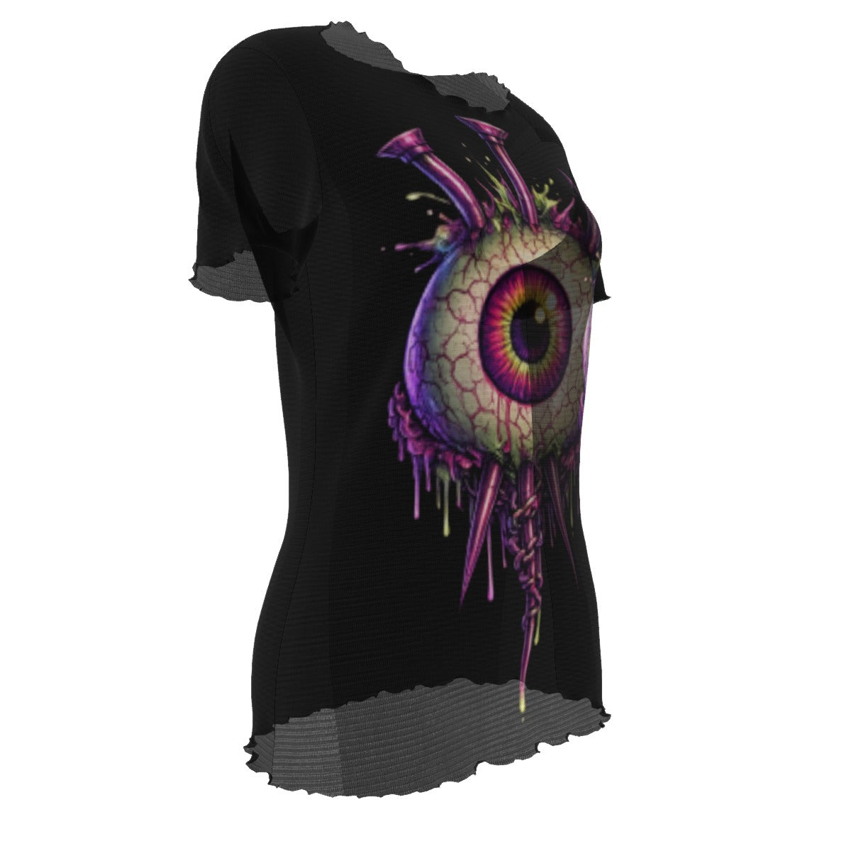 Nailed it Mesh Tee