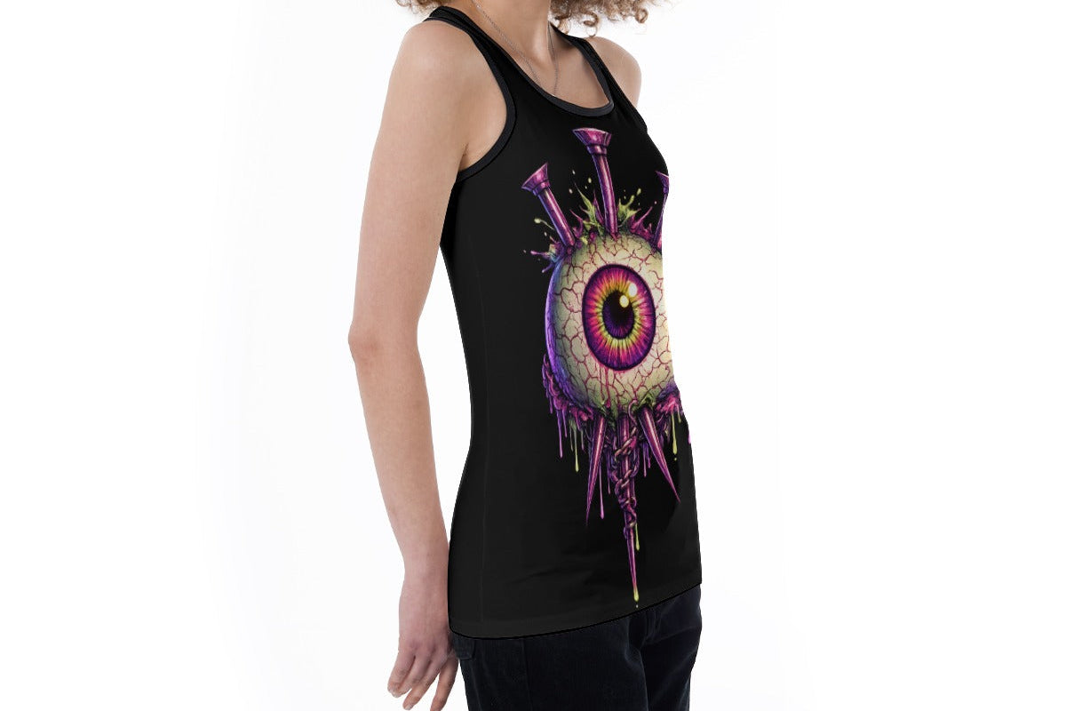Nailed it Cutout Tank