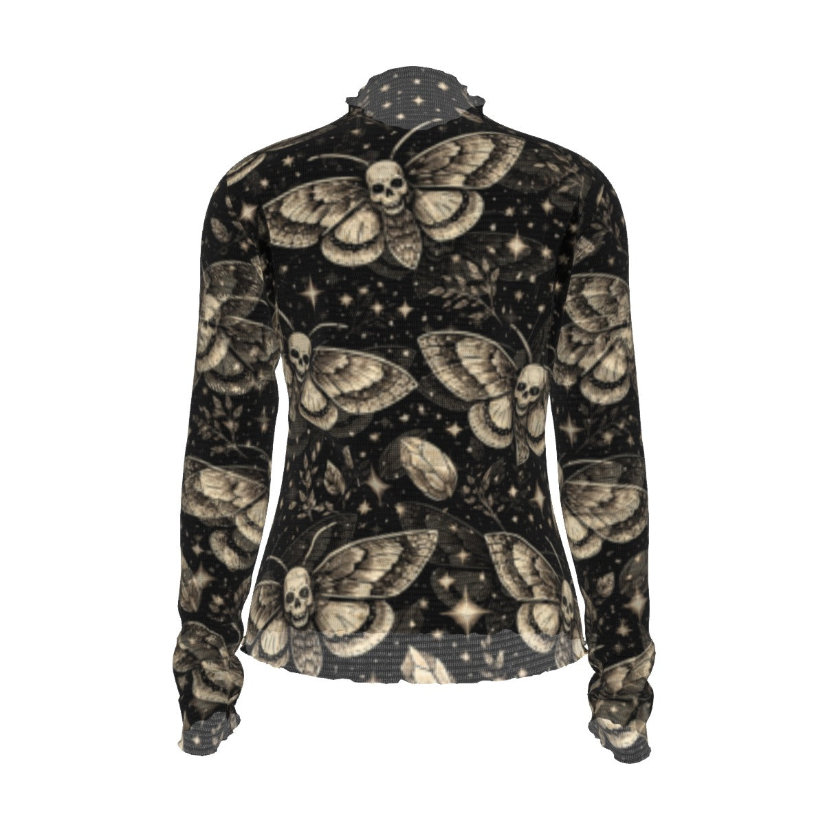 Death Moth Mesh Top