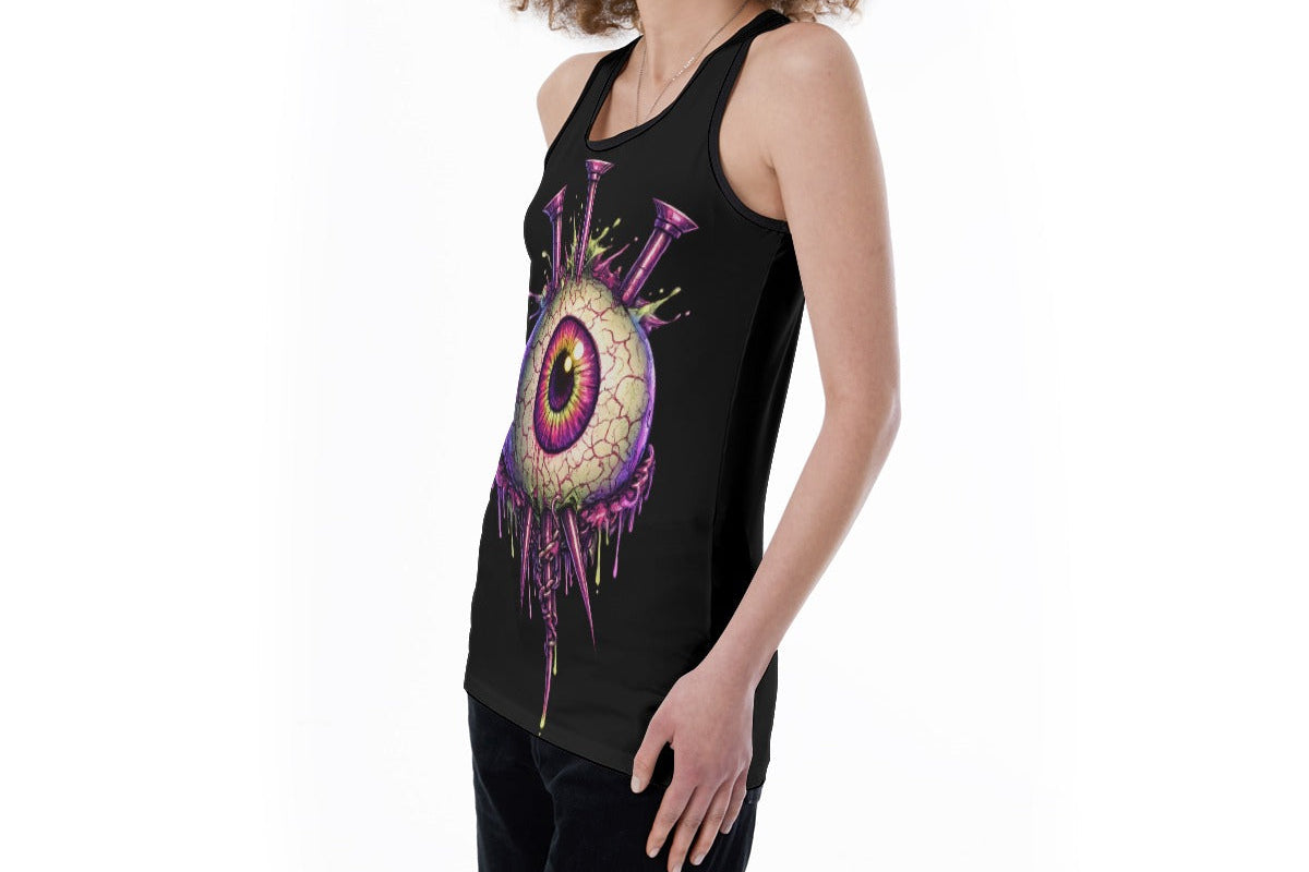 Nailed it Cutout Tank