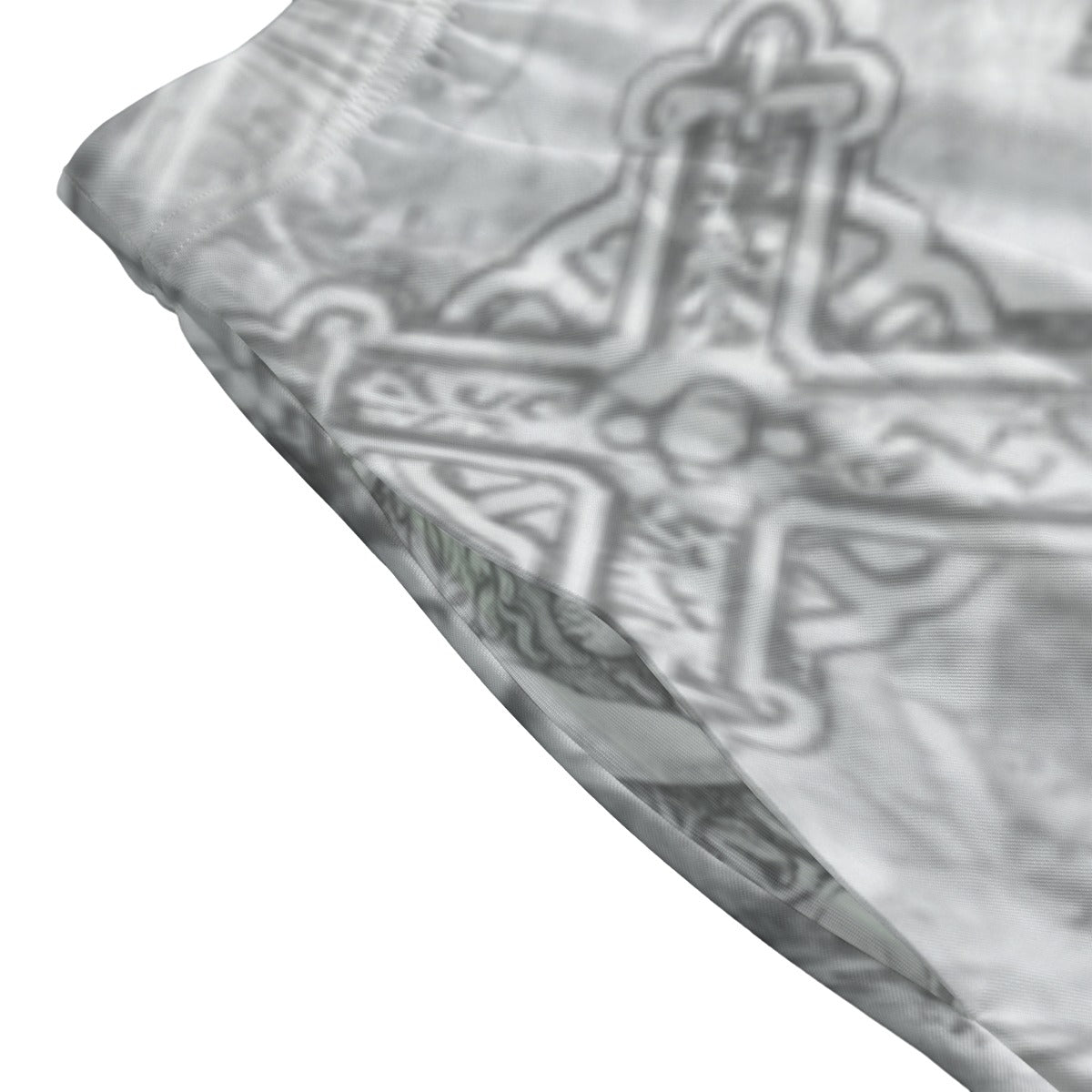 Final Rest Angels Midi Skirt