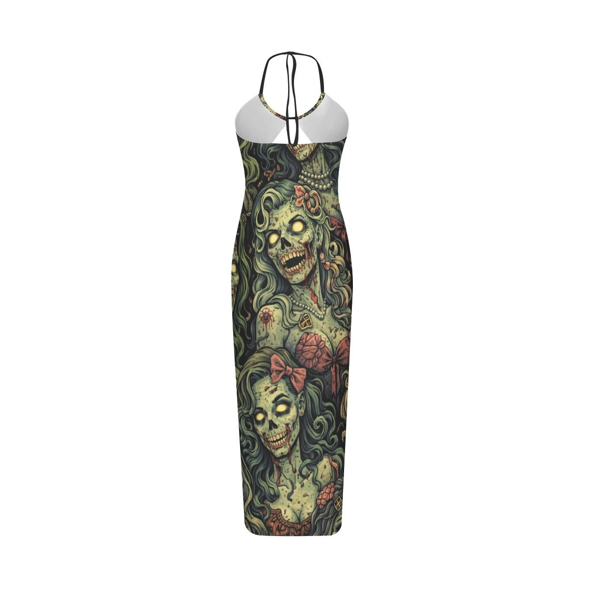 Zombie Sweethearts Halter Dress