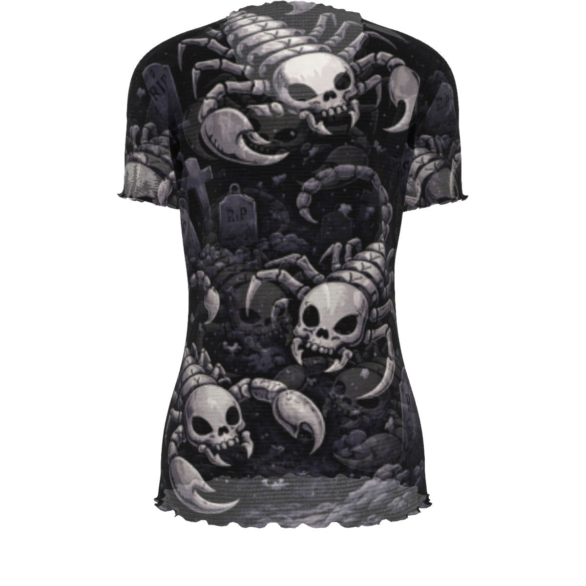Grim Scorpions Mesh Tee