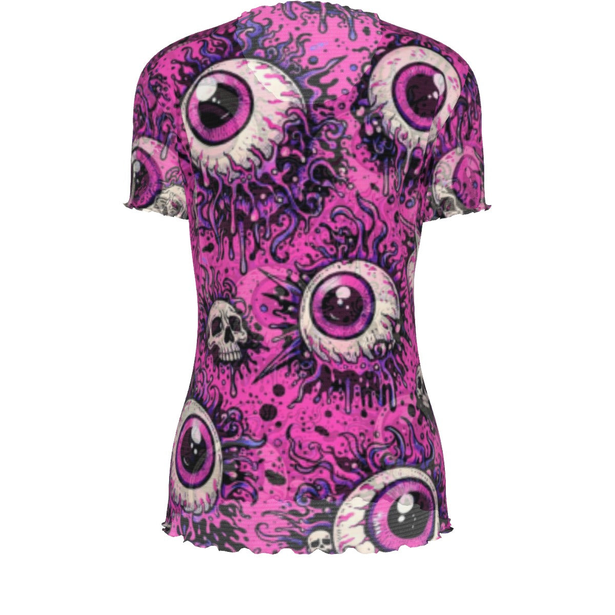 Creepshow Eyes Mesh Tee