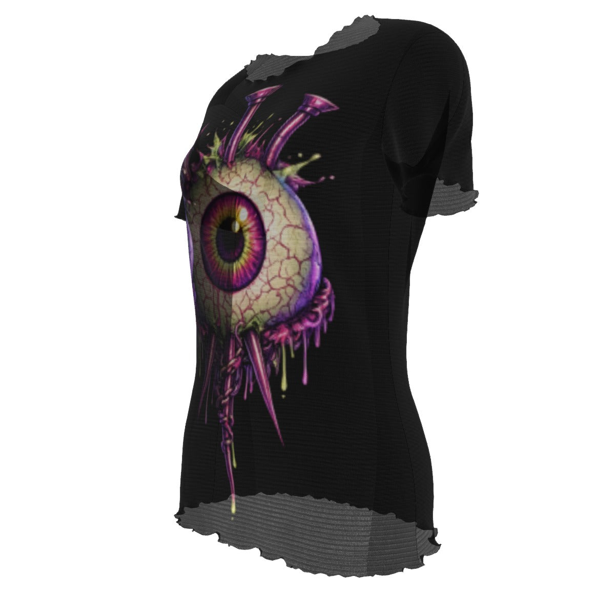 Nailed it Mesh Tee