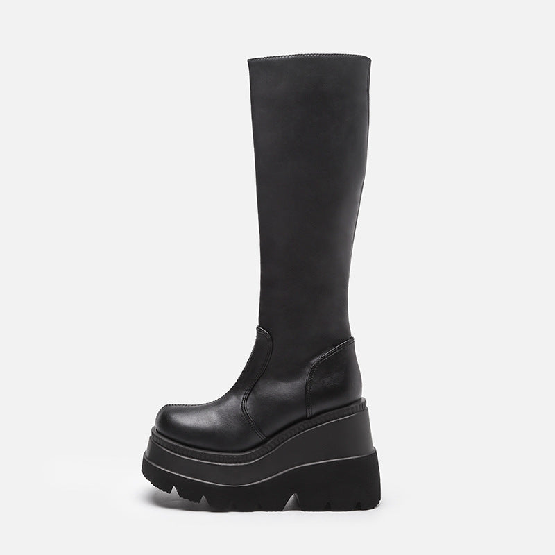 Shadow Rise Platform Boots