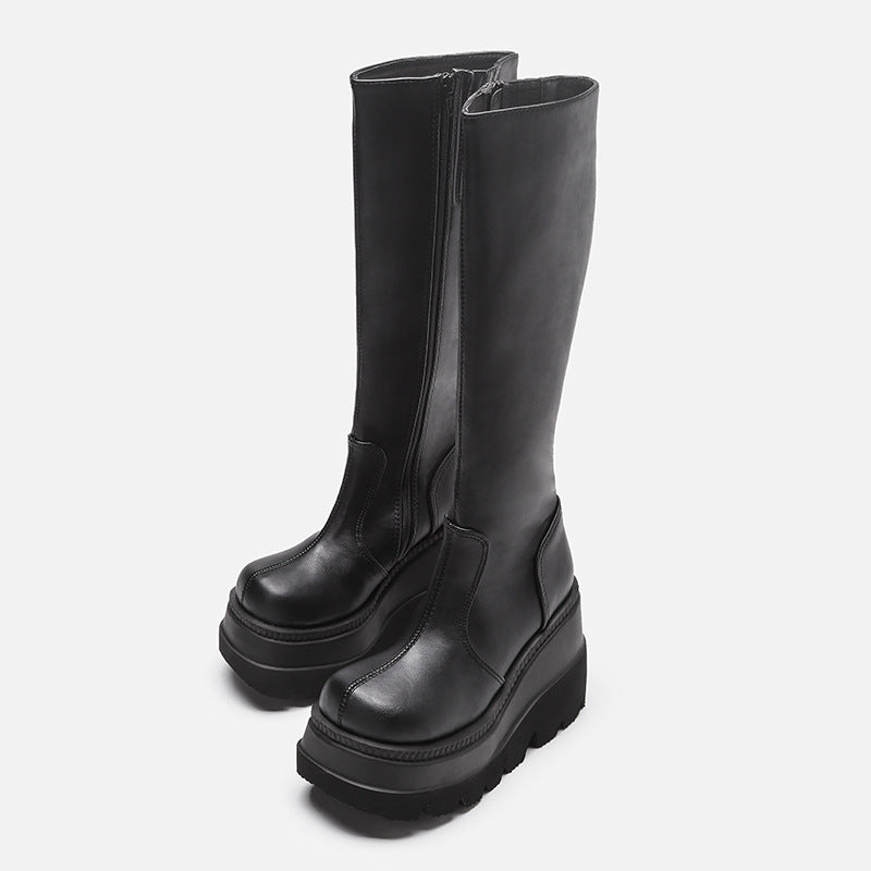 Shadow Rise Platform Boots